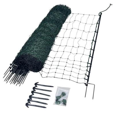 Gallagher Kippennet, Groen 112/2-15/Z-50m - 076833 076833