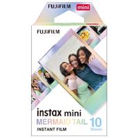 Fujifilm INSTAX mini Instant Film - Mermaid Tail / 10 pack - thumbnail