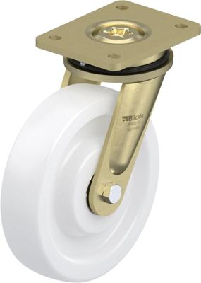 Blickle LS-SPO 200K Zwenkwiel Wieldiameter: 200 mm Draagvermogen (max.): 1500 kg 1 stuk(s)