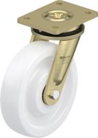 Blickle LS-SPO 200K Zwenkwiel Wieldiameter: 200 mm Draagvermogen (max.): 1500 kg 1 stuk(s) - thumbnail