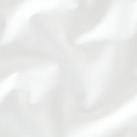 Dommelin Dommelin Topper Hoeslaken Uni Percal 200TC 510 Wit 90x210/9 - thumbnail