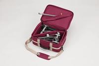 Tama TPB200WR PowerPad Designer Collection drum pedal bag wijnrood - thumbnail