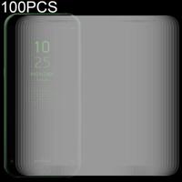 100 stuks 0 26 mm 9H 2.5D getemperd glas Film voor Xiaomi Black Shark - thumbnail