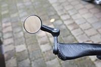 Klapbare Spiegel Krampe Kf Mini Met Plug - thumbnail