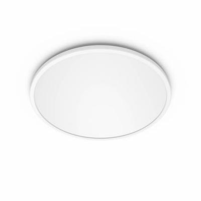 Philips Ø 25cm plafonnièreSuper Slim 2700K wit - 68101200