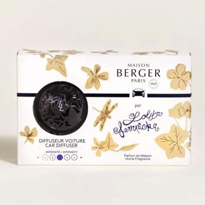 Maison Berger Paris autoparfum set lolita lempicka gun métal