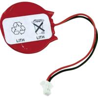 XCell Knoopcel CR2032 3 V 1 stuk(s) 200 mAh Lithium 125760 - thumbnail