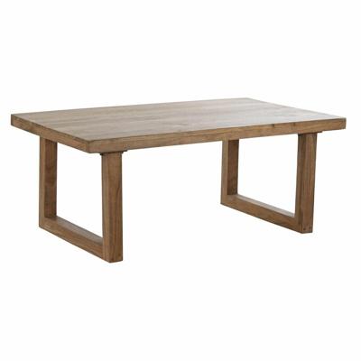 Hoofdtafel DKD Home Decor Acacia (110 x 70 x 45 cm)