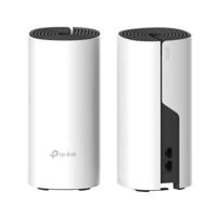 TP-Link Deco M4 WiFi 5 Mesh Systeem (2-pack) Mesh router Wit - thumbnail
