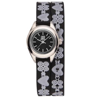 Light Time ROCOCO (Ø 23 mm) Dames horloge