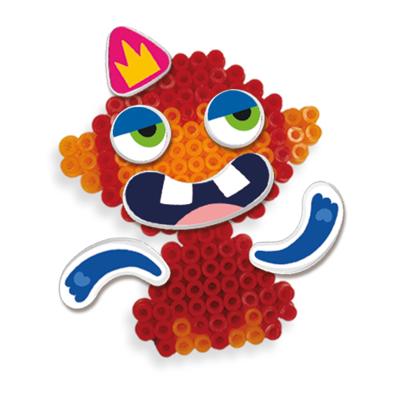 SES Creative strijkkralenset Beedz FunPins junior 1200 stuks SES Creative strijkkralenset Beedz FunPins junior 1200 stuks