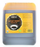 Yakso Ketjap manis bio 5 Liter - thumbnail