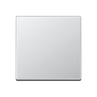 Jung A500 tastdekking voor basiseenheid alu A1561.07AL - thumbnail