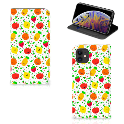 Apple iPhone 11 | Flip Style Cover | Fruits Apple iPhone 11 | Flip Style Cover | Fruits