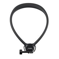 Telesin Neck Mount 360º SE2.0 met chest strap - zwart - thumbnail