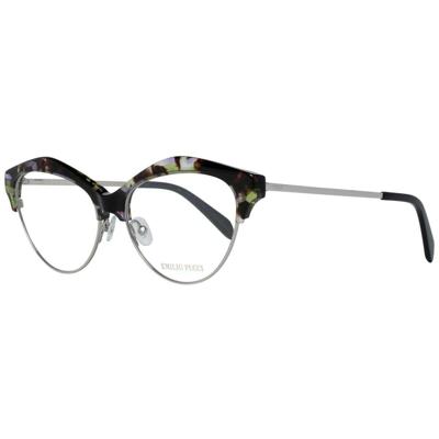 Brillenframe Dames Emilio Pucci EP5069-56055 ø 56 mm Brillenframe Dames Emilio Pucci EP5069-56055 ø 56 mm
