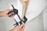 Festool 578623 Met één hand te bedienen klem FS-EZ 150/2 Spanbreedte (max.):150 mm - thumbnail