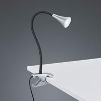 Trio KlemlampViper grijs met zwart - R22398187 - thumbnail