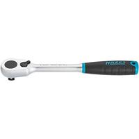 Hazet omschakelbare ratel "hiper" reversible ratchets 1/2" 916hp 275mm - thumbnail