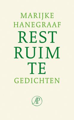 Restruimte - Marijke Hanegraaf - ebook