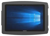 Maclocks 912SGEB wandhouder voor tablet, aluminium zwart - thumbnail