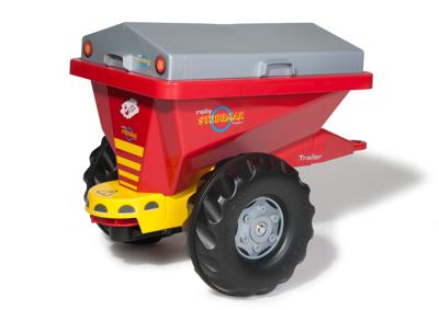 Rolly Toys 125128 John Deere RollyStreumax Trailer