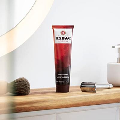 Tabac Original Shaving Cream Tube 100gr Tabac Original Shaving Cream Tube 100gr
