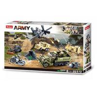 Sluban WWII - Battle (M38-B0812) - thumbnail