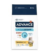 ADVANCE CAT SENSITIVE SALMON 10 KG - thumbnail