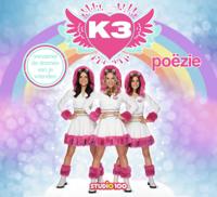 Studio 100 K3 poëzieboek dromen - thumbnail