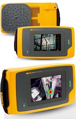 Fluke FLK-II910 Camera voor akoestische beeldvorming