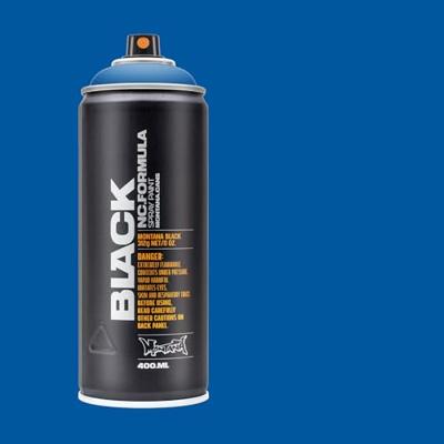 Montana Montana Black 400 ML Knock Out Blue Montana Montana Black 400 ML Knock Out Blue