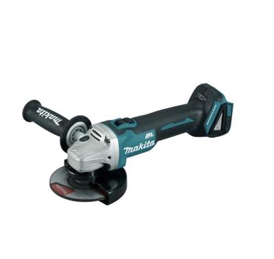 Makita dga504z accu haakse slijper | 18v | 125mm | zonder accu's en lader | zonder koffer - dga504z