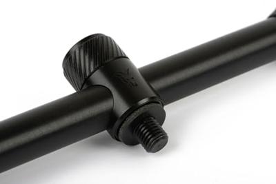 Fox Black Label QR Buzzer Bar 3 rod Adjustable XL Set