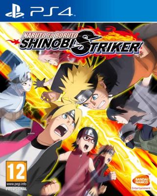 Naruto to Boruto Shinobi Striker Naruto to Boruto Shinobi Striker