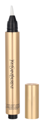 Yves Saint Laurent - YSL Touche Eclat Radiant Touch 00 Luminous Milk Highlighter Concealer 2.5 ml Dames