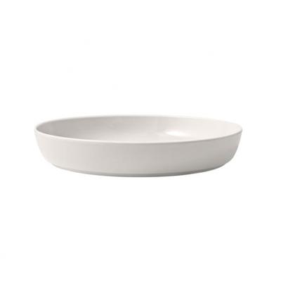 VILLEROY & BOCH - Iconic - Diep bord 24cm 1,10l White VILLEROY & BOCH - Iconic - Diep bord 24cm 1,10l White