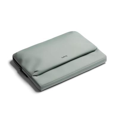 Bellroy Caddy sleeve MacBook Pro/Air 15"/16" - Eucalyptus