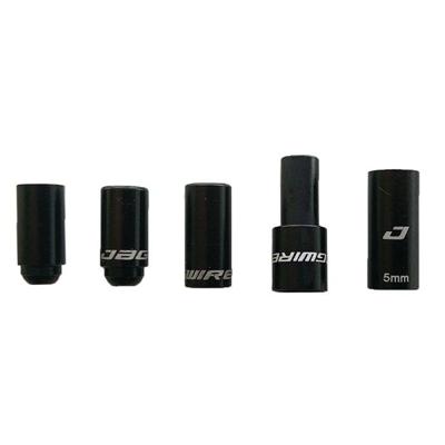 JAGWIRE Road elite link brake end cap pack (12pcs) - black