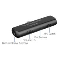 Boya 2.4 GHz Duo Lavalier Microfoon Draadloos BY-WM4 Pro-K6 voor Android - thumbnail