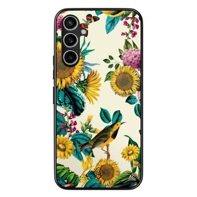 Samsung Galaxy A54 hoesje - Sunflowers