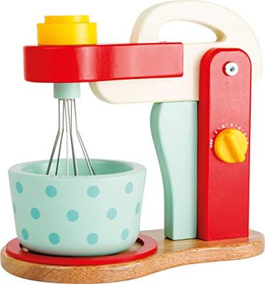 Houten blender voor speelkeuken Houten blender voor speelkeuken