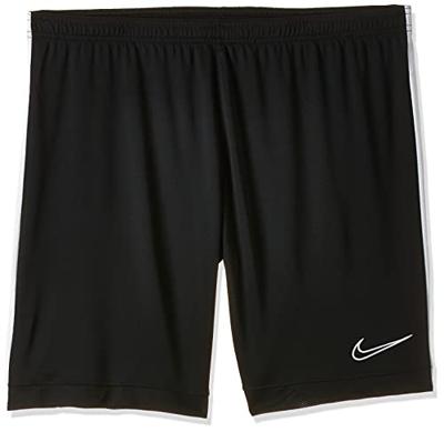 Nike sportshort zwart/wit Nike sportshort zwart/wit
