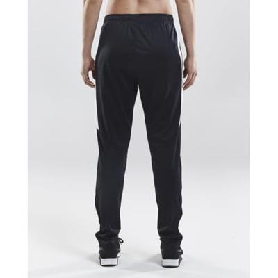 Craft 1905627 Progress Pant W - Black/White - XS Craft 1905627 Progress Pant W - Black/White - XS