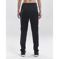 Craft 1905627 Progress Pant W - Black/White - XS - thumbnail