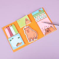 Capibara Sticky Notes - thumbnail
