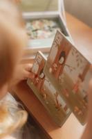 Little Dutch Magnetisch Speelbord Forest Friends - thumbnail