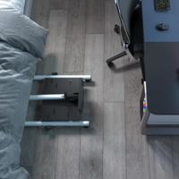 Ranqer Racing Wheel Stand zwart - thumbnail