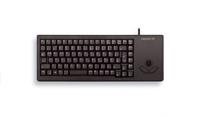 Toetsenbord Cherry G84-5400LUMES-2 Zwart QWERTY - thumbnail