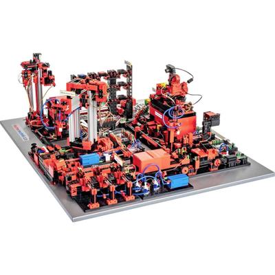 fischertechnik education Trainings- en simulatiemodel Training Factory Industry 4.0 24V fischertechnik education Trainings- en simulatiemodel Training Factory Industry 4.0 24V